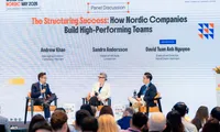 Building high-performing teams through trust and empowerment, grounded in a strong growth culture