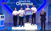 Schoolgirl from Chu Van An High School for the Gifted (Hanoi) Wins Road to Olympia Mount Laurel Wreath
