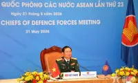 Vietnam pledges to contribute more to adaptive, future-ready ASEAN