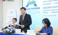 ASEAN Future Forum 2026 to open on June 9 with expanded agenda: ministry