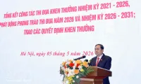Top legislator calls for renewed legislative thinking, enhanced oversight effectiveness