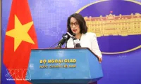 Vietnam calls on China to respect sovereignty over Hoang Sa
