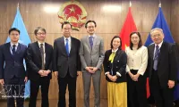 Vietnam values growing ties with Japan: diplomat