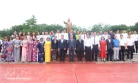 Journey tracing President Ho Chi Minh’s footsteps held in Laos
