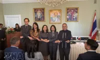 Vietnam assumes ASEAN Committee chairmanship in Copenhagen