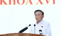 Senior Party official affirms continued institutionalisation of Party resolutions