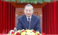 Top Vietnamese leader to pay state visit to Singapore, attend Shangri-La Dialogue