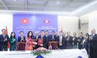 Laos values cooperation with Vietnam in information, communications