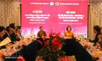 Vietnam-Cambodia friendship further strengthened through people-to-people diplomacy