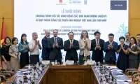 Blue carbon partnership launched to unlock green finance