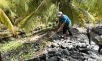 More than 7,700 farmers trained in climate risk financial management