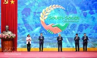 Working group on South-South cooperation in agriculture makes debut