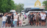 109 Vietnamese citizens handed over by Cambodia