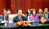 Four northern Vietnamese localities, China’s Yunnan province foster cooperation through Party channel