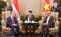 Vietnam, Singapore to promote sci-tech, innovation as pillar of Comprehensive Strategic Partnership