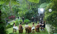 “Green Music Bus”  is back in Ba Vi , Kicking off   “Secrets Of The Garden” Summer Journey