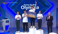 Road To Olympia Mount: Hung Yen Schoolboy Outshines Rivals To Win Month 1 - Quarter 3 Crown