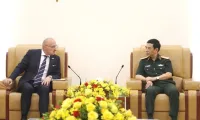 Vietnam, Croatia seek to enhance defence cooperation