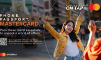 Mastercard launches Phone. Passport. Mastercard. to put Southeast Asia on tap for Travelers
