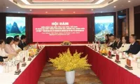 Cao Bang, China’s Baise city eye to boost all-around cooperation
