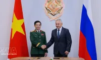 Vietnam, Russia step up maritime cooperation
