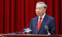 Top leader of Vietnam to pay state visit to Philippines