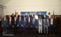 Public security ministry strengthens law enforcement cooperation with South Africa