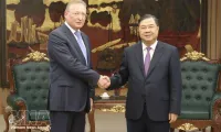 Zarubezhneft-Petrovietnam cooperation contributes substantively to Vietnam-Russia ties: Deputy PM