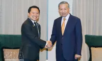 Vietnam’s top leader receives Executive Chairman of Thailand’s TCC Group