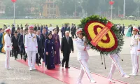 11th National Congress of Vietnam Fatherland Front opens in Hanoi