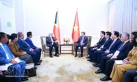 Timor-Leste PM’s official visit to strengthen traditional friendship