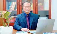 Spreading Vietnam's message about a people-centered future.
