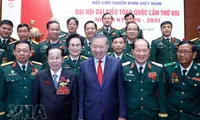 Top leader calls for stronger Vietnam War Veterans’ Association at national congress