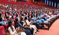 Exhibition honours Vietnamese women’s journey of resilience, global integration