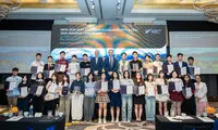 Launchpad for new educational journey