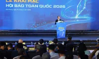 National Press Festival 2026 opens in Hai Phong city