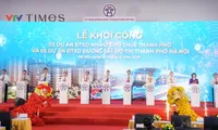 PM attends ground-breaking ceremony of Hanoi’s rental housing, metro line projects