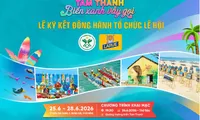 Tam Thanh Sea Tourism Festival 2026 highlights coastal culture and tourism potential