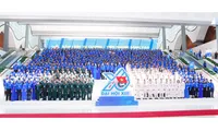 13th National Congress of Ho Chi Minh Communist Youth Union opens in Hanoi
