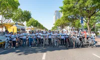 Cycling for a greener future in celebration of 55 years of Vietnam–Denmark relations