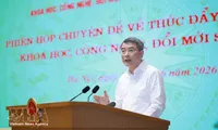 PM calls for greater focus on developing high-impact strategic products