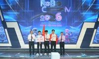Robocon Vietnam 2026 Final: Winners Of The Competition Awards Named