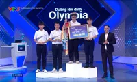 Road to Olympia Mount: Hanoi Schoolboy Wins Laurel Wreath in Impressive Fashion