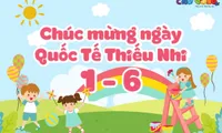 Vietnamese Animation Week Celebrates International Children’s Day on VTV