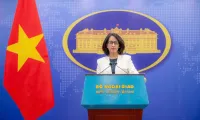 Vietnam always respects freedom of navigation, overflight in East Sea: Foreign Ministry