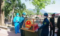More than 1,300 fallen soldiers' remains recovered in 500-day campaign so far