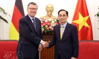 Vietnam, Germany look to unlock new potential in strategic partnership