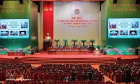 9th National Congress of Vietnam Farmers’ Union opens in Hanoi