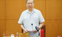 New mindset, vision necessary in marine development: Top leader