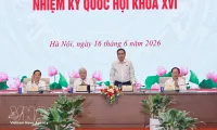 Conference mulls over legislative roadmap for 16th NA’s term